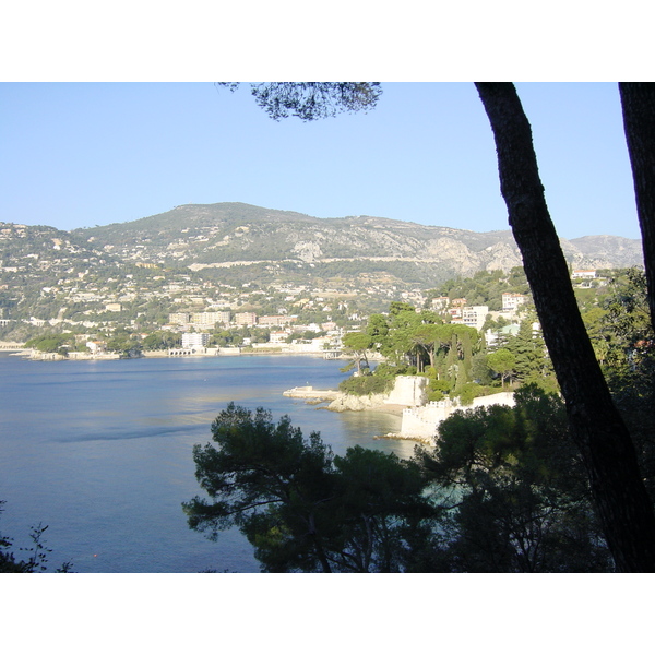 Picture France St. Jean Cap Ferrat 2001-12 6 - Tours St. Jean Cap Ferrat