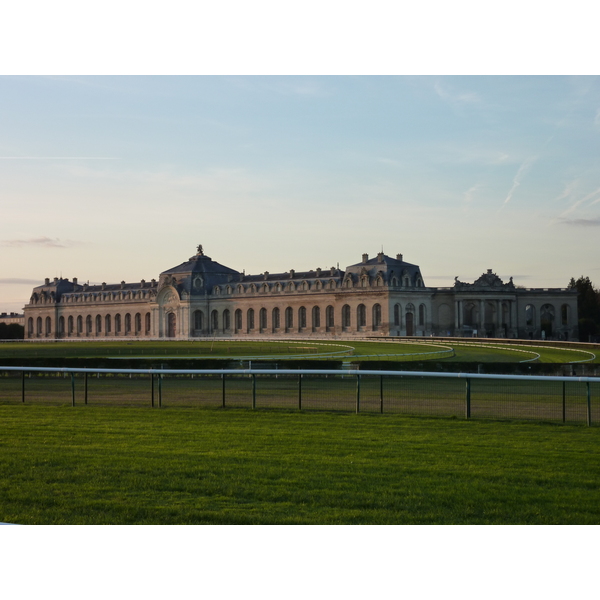 Picture France Chantilly 2009-10 23 - Recreation Chantilly