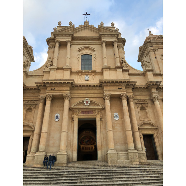 Picture Italy Sicily Noto 2020-02 307 - History Noto