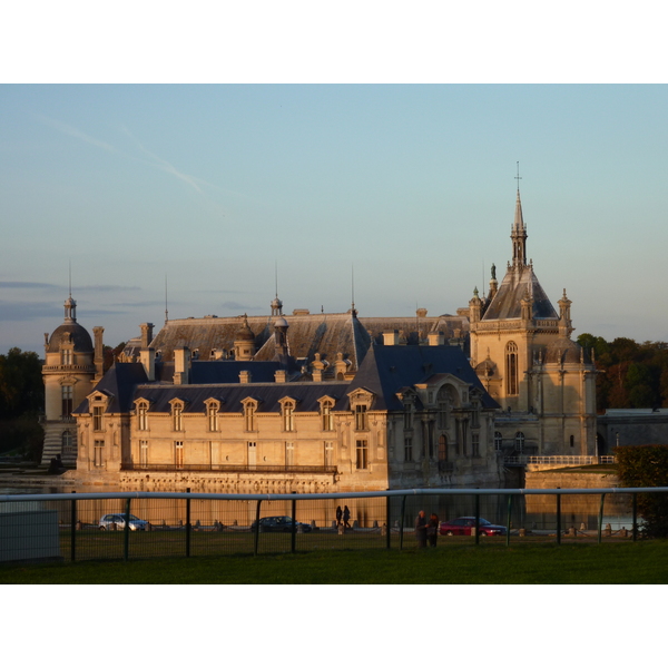 Picture France Chantilly 2009-10 25 - Around Chantilly