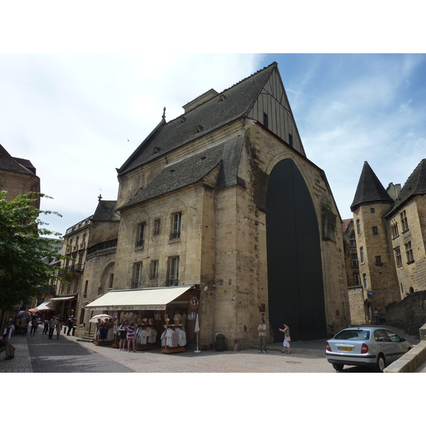 Picture France Sarlat la Caneda 2009-07 102 - Center Sarlat la Caneda