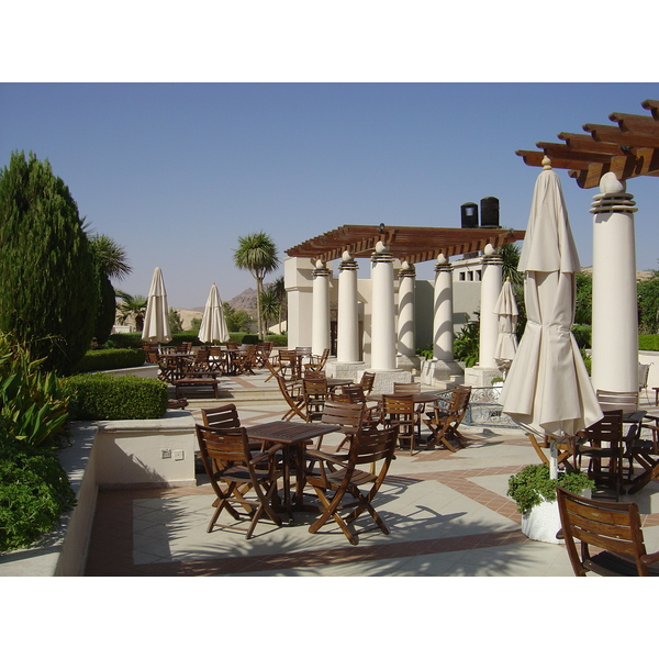 Picture Jordan Petra Movenpick Hotel 2004-10 6 - Discovery Movenpick Hotel