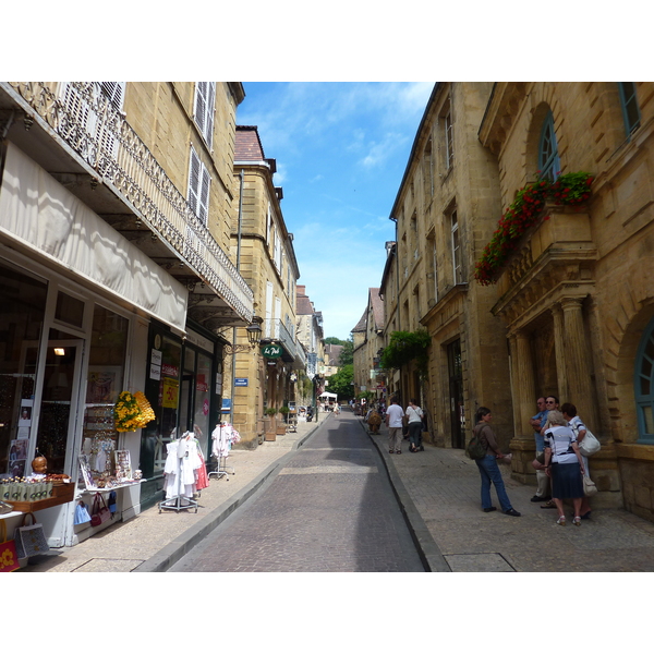 Picture France Sarlat la Caneda 2009-07 117 - Journey Sarlat la Caneda