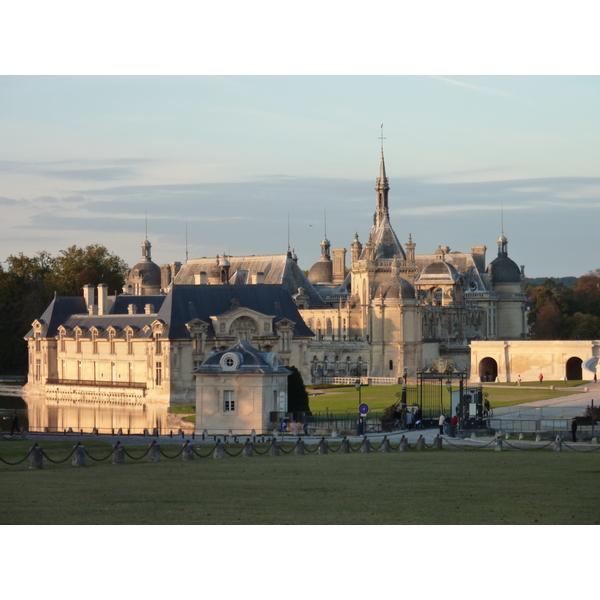 Picture France Chantilly 2009-10 5 - History Chantilly