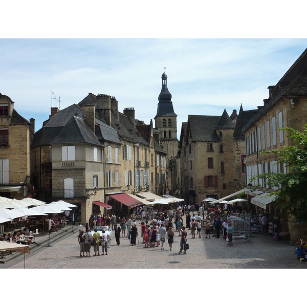 Picture France Sarlat la Caneda 2009-07 80 - Tour Sarlat la Caneda