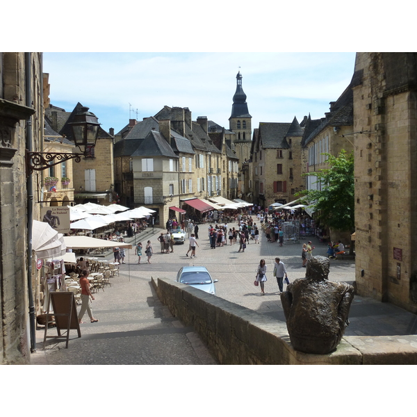 Picture France Sarlat la Caneda 2009-07 90 - Tours Sarlat la Caneda