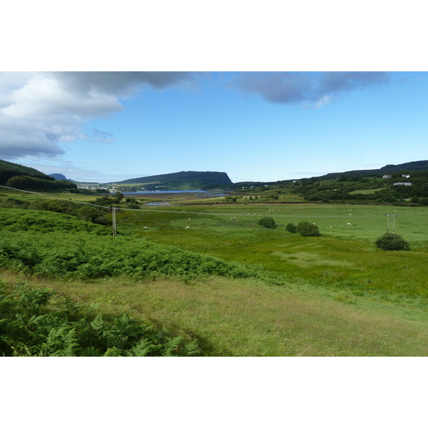 Picture United Kingdom Skye The Cullins 2011-07 106 - History The Cullins