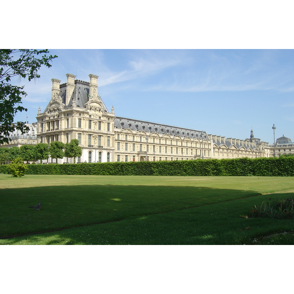 Picture France Paris Garden of Tuileries 2007-05 102 - Discovery Garden of Tuileries