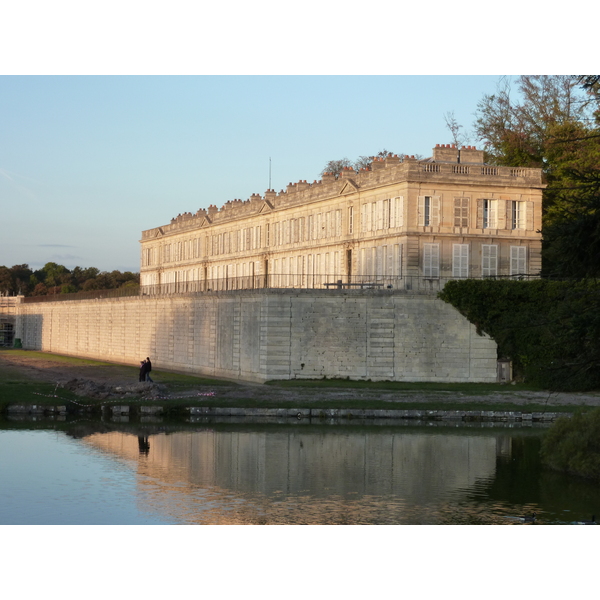 Picture France Chantilly 2009-10 14 - History Chantilly