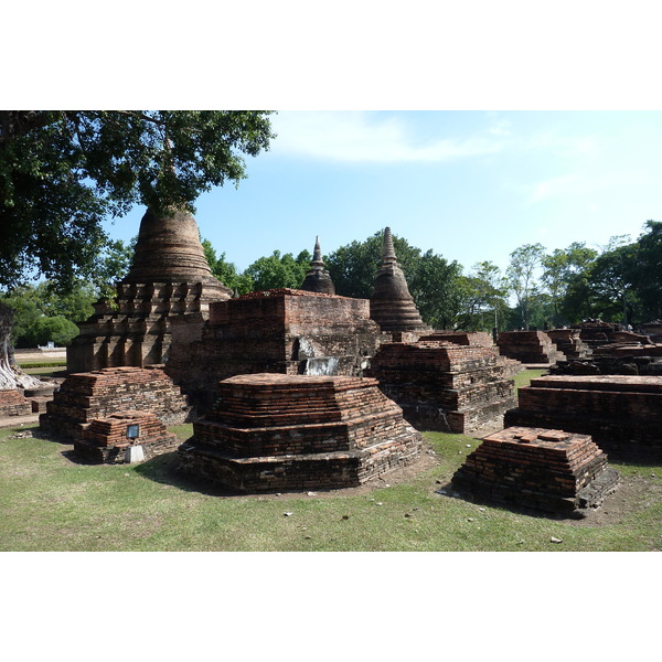 Picture Thailand Sukhothai 2010-12 175 - Tours Sukhothai