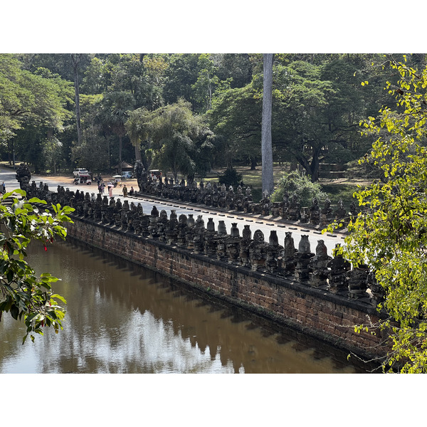 Picture Cambodia Siem Reap Angkor Thom 2023-01 9 - Around Angkor Thom