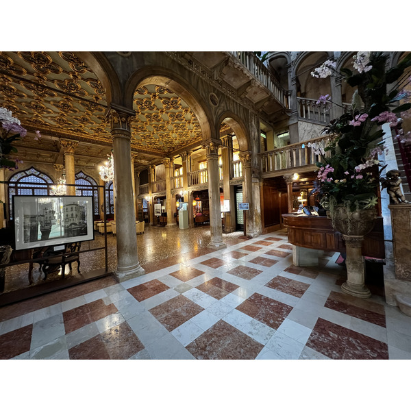 Picture Italy Venice Danieli Hotel 2022-05 159 - Center Danieli Hotel