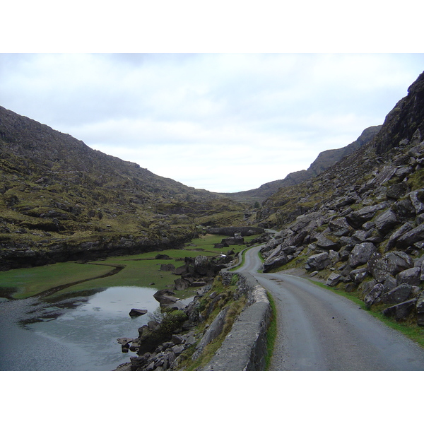 Picture Ireland Kerry Gap of Dunloe 2004-05 11 - Tour Gap of Dunloe