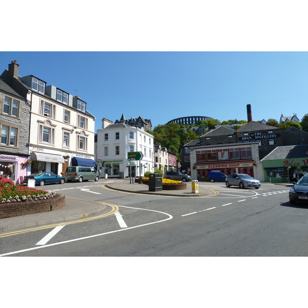 Picture United Kingdom Scotland Oban 2011-07 12 - Journey Oban