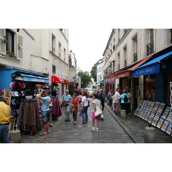 Picture France Paris Montmartre 2007-06 11 - Journey Montmartre