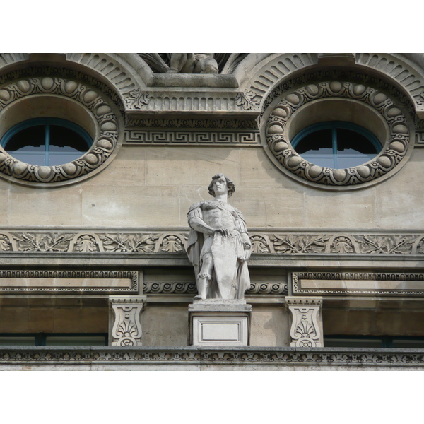 Picture France Paris Louvre 2007-05 37 - Tours Louvre