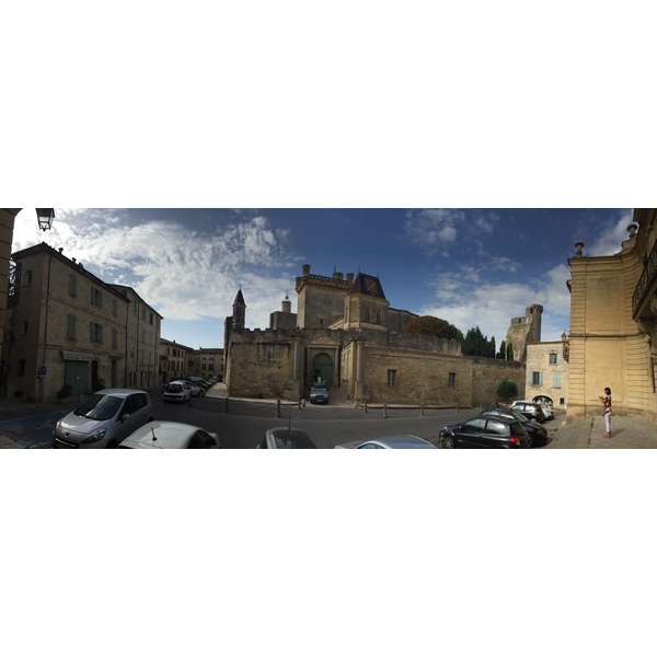 Picture France Uzes 2017-08 64 - Tours Uzes