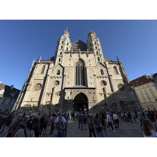Picture Austria Vienna 2025-09 85 - Journey Vienna