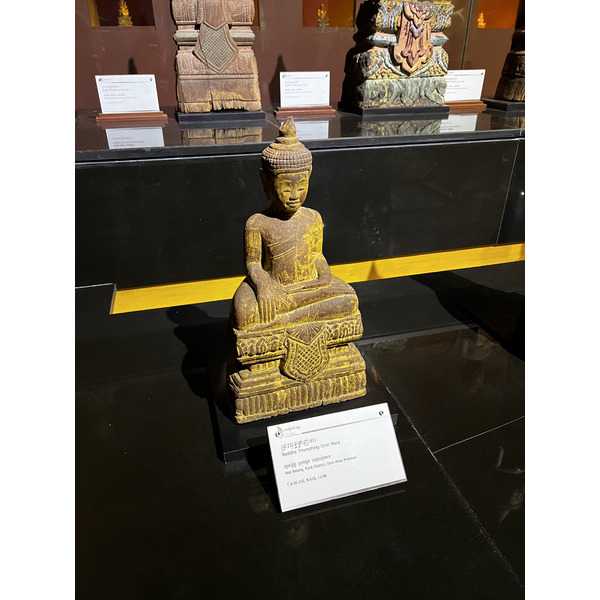 Picture Cambodia Siem Reap Angkor National Museum 2023-01 90 - Recreation Angkor National Museum