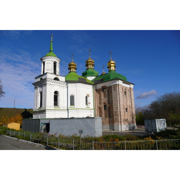 Picture Ukraine Kiev Pechersk Lavra 2007-11 1 - Tour Pechersk Lavra