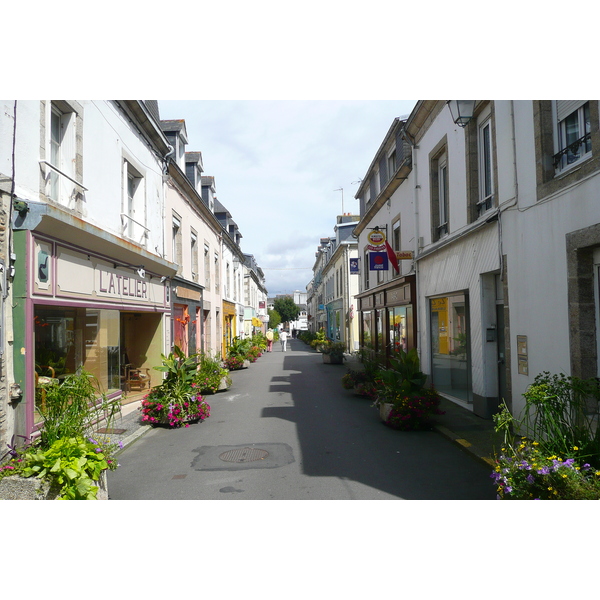 Picture France Concarneau 2008-07 29 - History Concarneau