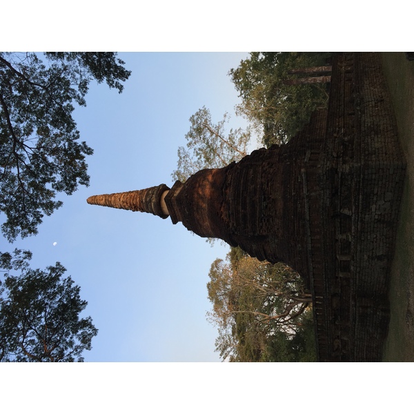 Picture Thailand Si satchanalai historical park 2014-12 105 - Around Si satchanalai historical park