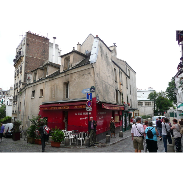 Picture France Paris Montmartre 2007-06 3 - Recreation Montmartre