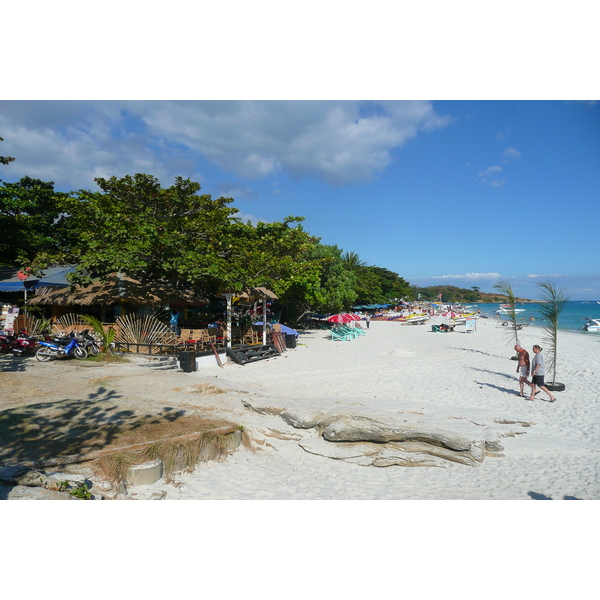 Picture Thailand Ko Samet Had Sai Kaew 2008-12 21 - Discovery Had Sai Kaew