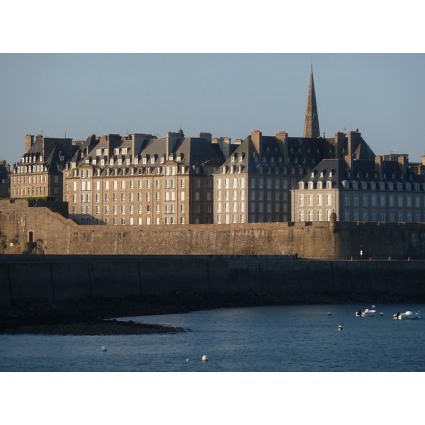 Picture France St Malo 2010-04 123 - History St Malo