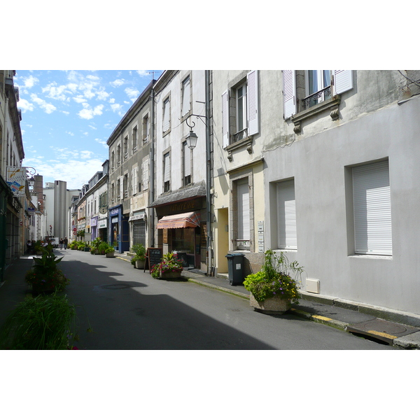 Picture France Concarneau 2008-07 38 - Tours Concarneau