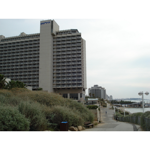 Picture Israel Tel Aviv Tel Aviv Sea Shore 2006-12 81 - Tour Tel Aviv Sea Shore