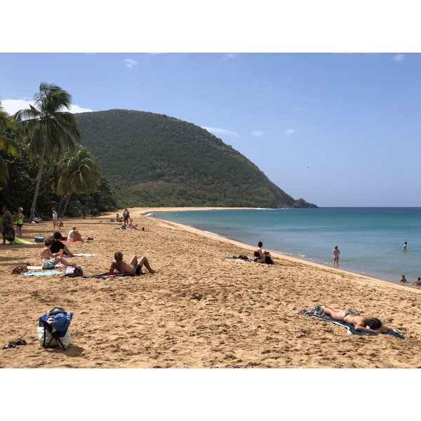 Picture Guadeloupe Grande Hanse Beach 2021-02 19 - Tour Grande Hanse Beach