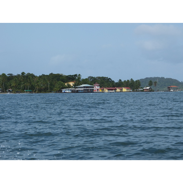 Picture Panama Bocas del toro 2015-03 25 - Center Bocas del toro