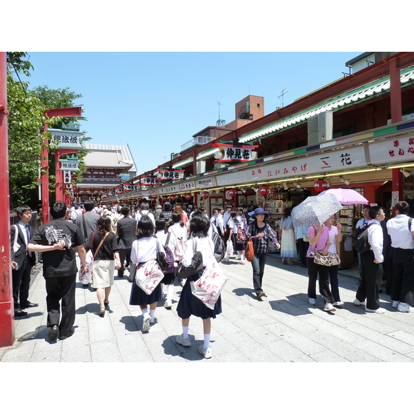 Picture Japan Tokyo Asakusa 2010-06 22 - Journey Asakusa