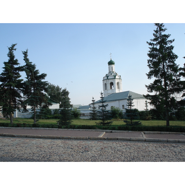 Picture Russia Kazan Kremlin 2006-07 124 - History Kremlin