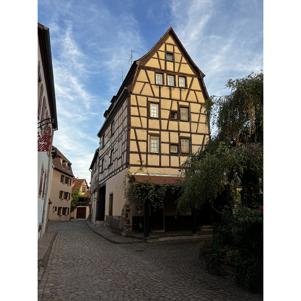 Picture France Colmar 2023-10 116 - History Colmar