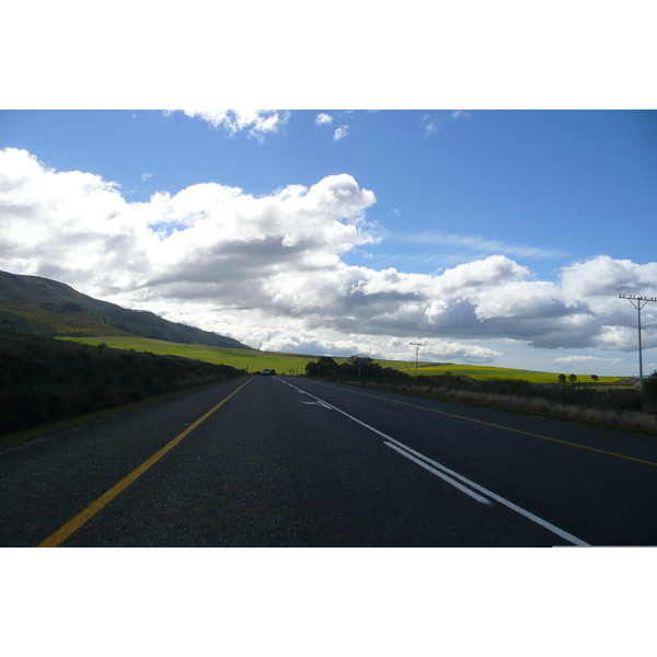 Picture South Africa Harmanus to Knysna road 2008-09 74 - Journey Harmanus to Knysna road