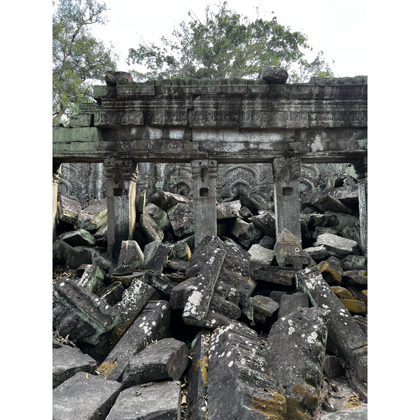 Picture Cambodia Siem Reap Ta Prohm 2023-01 26 - Tour Ta Prohm