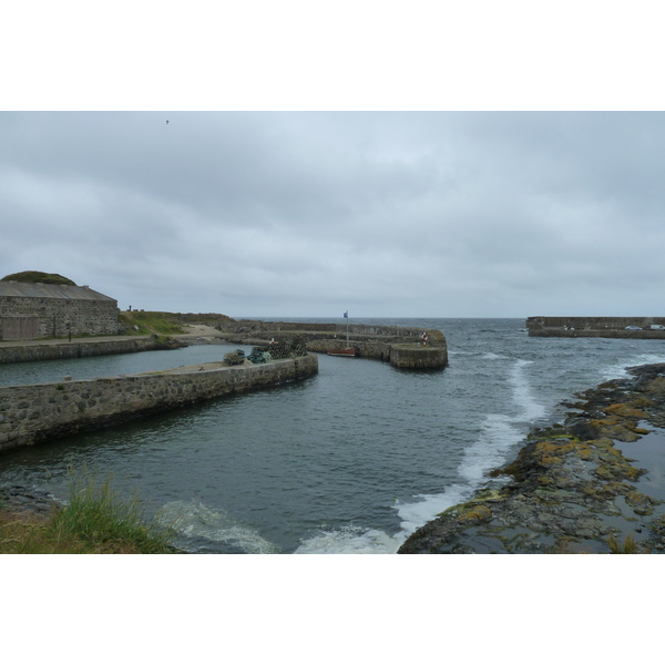 Picture United Kingdom Scotland Portsoy 2011-07 0 - Center Portsoy