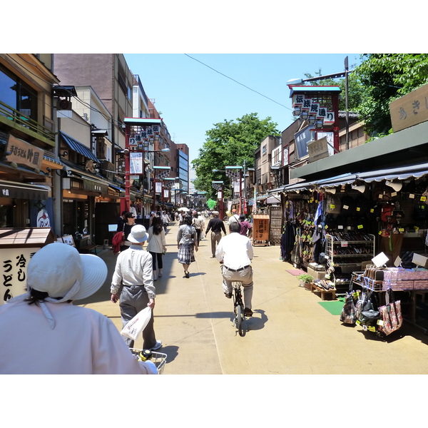 Picture Japan Tokyo Asakusa 2010-06 21 - Center Asakusa