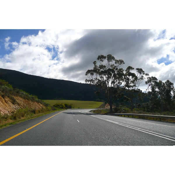 Picture South Africa Harmanus to Knysna road 2008-09 51 - Tours Harmanus to Knysna road