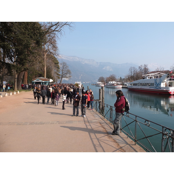 Picture France Annecy 2012-02 161 - Journey Annecy