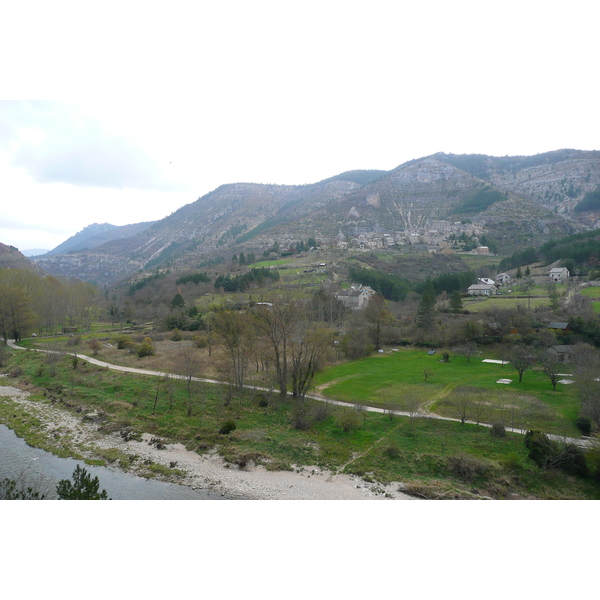 Picture France Tarn river 2008-04 4 - History Tarn river