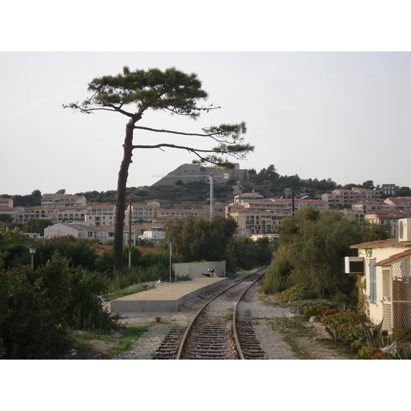 Picture France Corsica Calvi 2006-09 31 - History Calvi