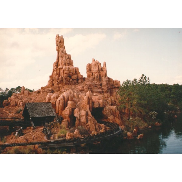 Picture United States Orlando Disney Land 1991-11 15 - Tours Disney Land