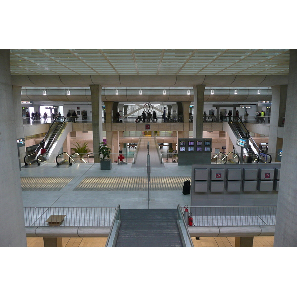 Picture France Paris Charles de Gaulle Airport 2007-11 40 - Discovery Paris Charles de Gaulle Airport