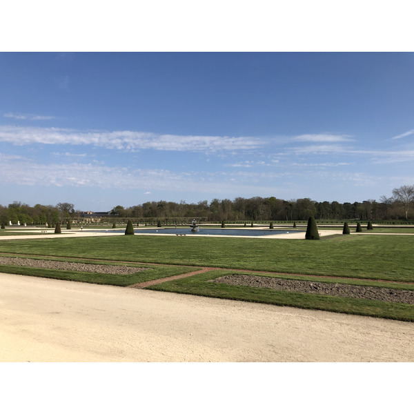 Picture France Fontainebleau 2019-04 48 - Recreation Fontainebleau