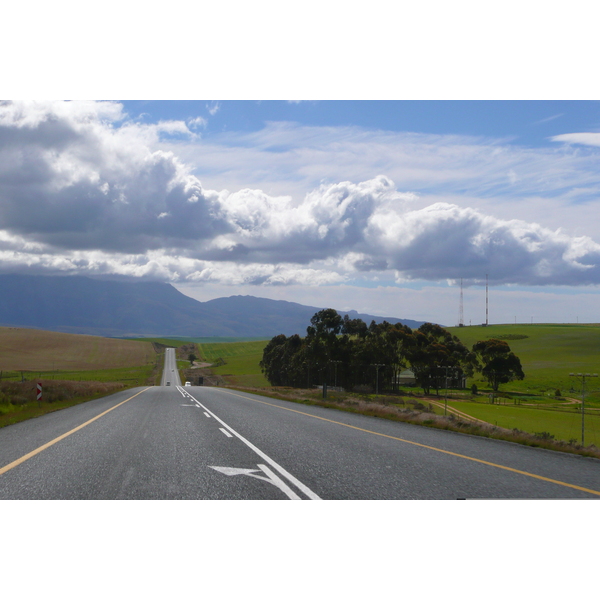 Picture South Africa Harmanus to Knysna road 2008-09 101 - Tour Harmanus to Knysna road