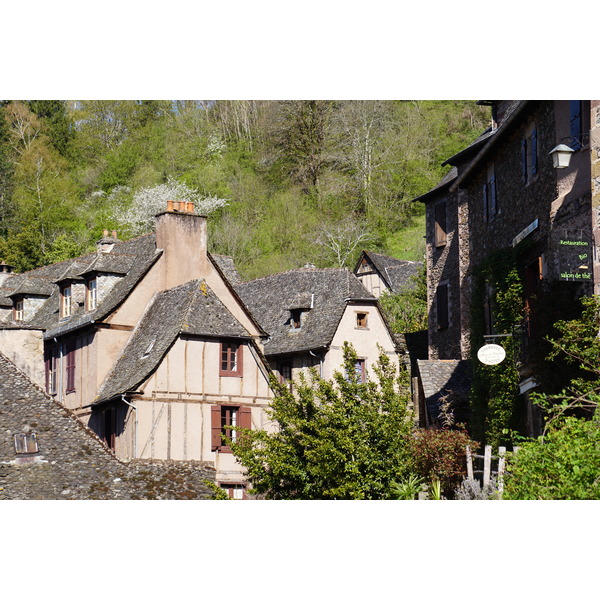 Picture France Conques Abbatiale Sainte-Foy de Conques 2018-04 41 - History Abbatiale Sainte-Foy de Conques