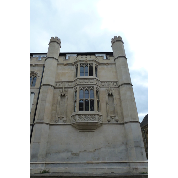 Picture United Kingdom Cambridge 2011-07 92 - History Cambridge